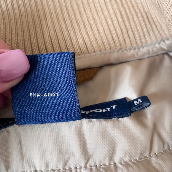 Designer Ralph Lauren Polo Vest (authentic) - Picture 7 of 9